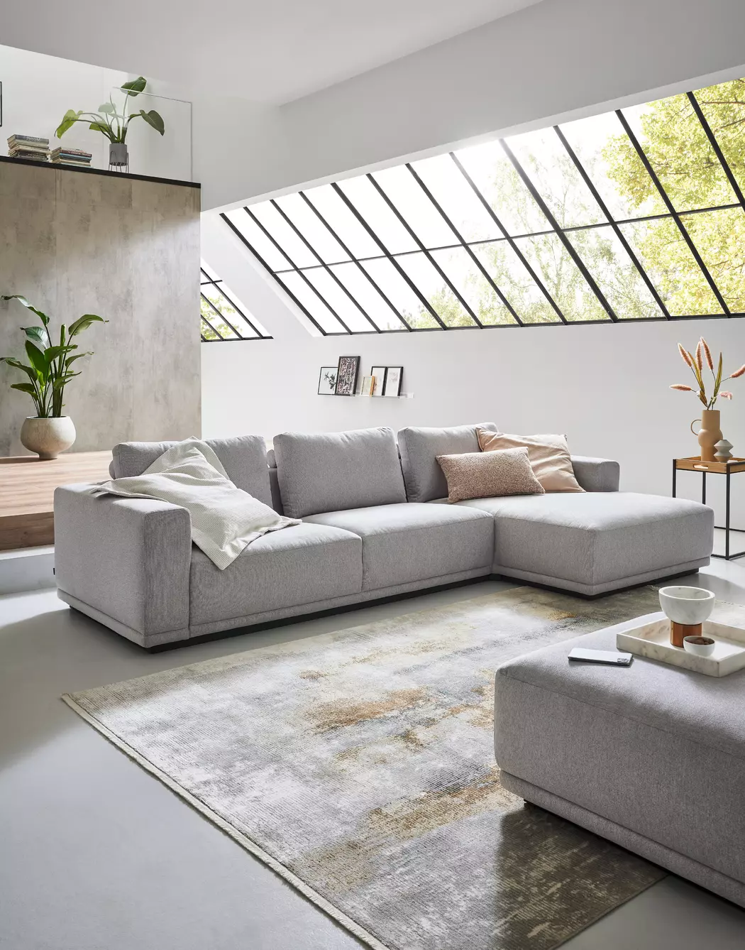 Ecksofa JustB! PM200