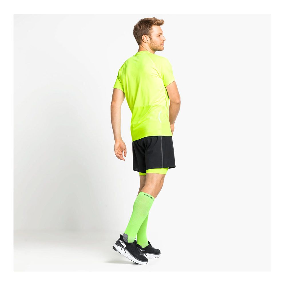 Odlo AXALP TRAIL - Short Homme black