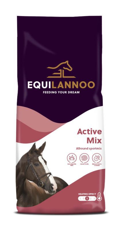 Equilannoo Active Mix - Sport/ Prestatie - 20 Kilogram