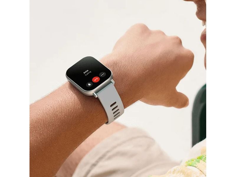 Xiaomi Redmi Watch 5 Lite Gold Smartwatch mit 1.96