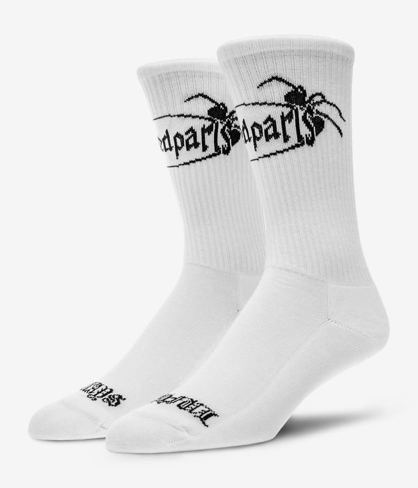 Wasted Paris Boiler Reset Socken US 7-11 (white)