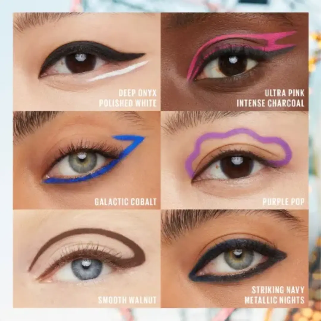 Tattoo Liner Gel Pot 950 Blackest Black