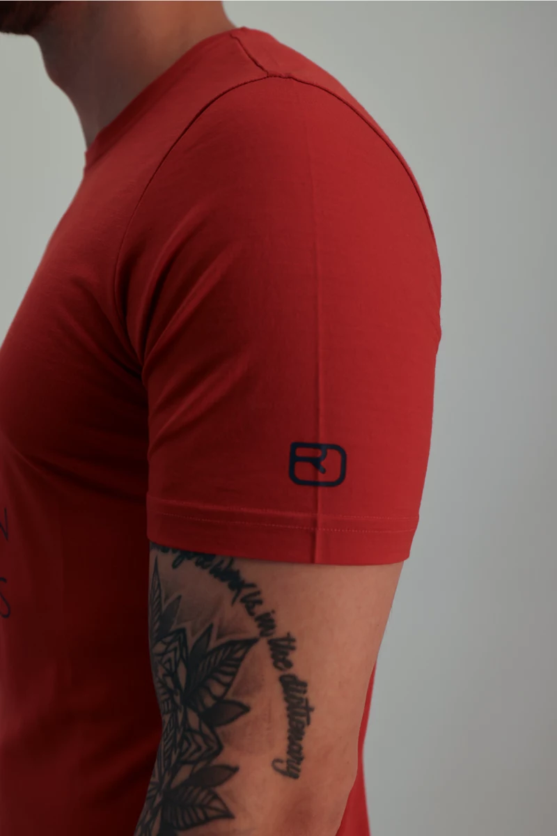 Ortovox 150 Cool MTN Protector TS Merino Herren T-Shirt