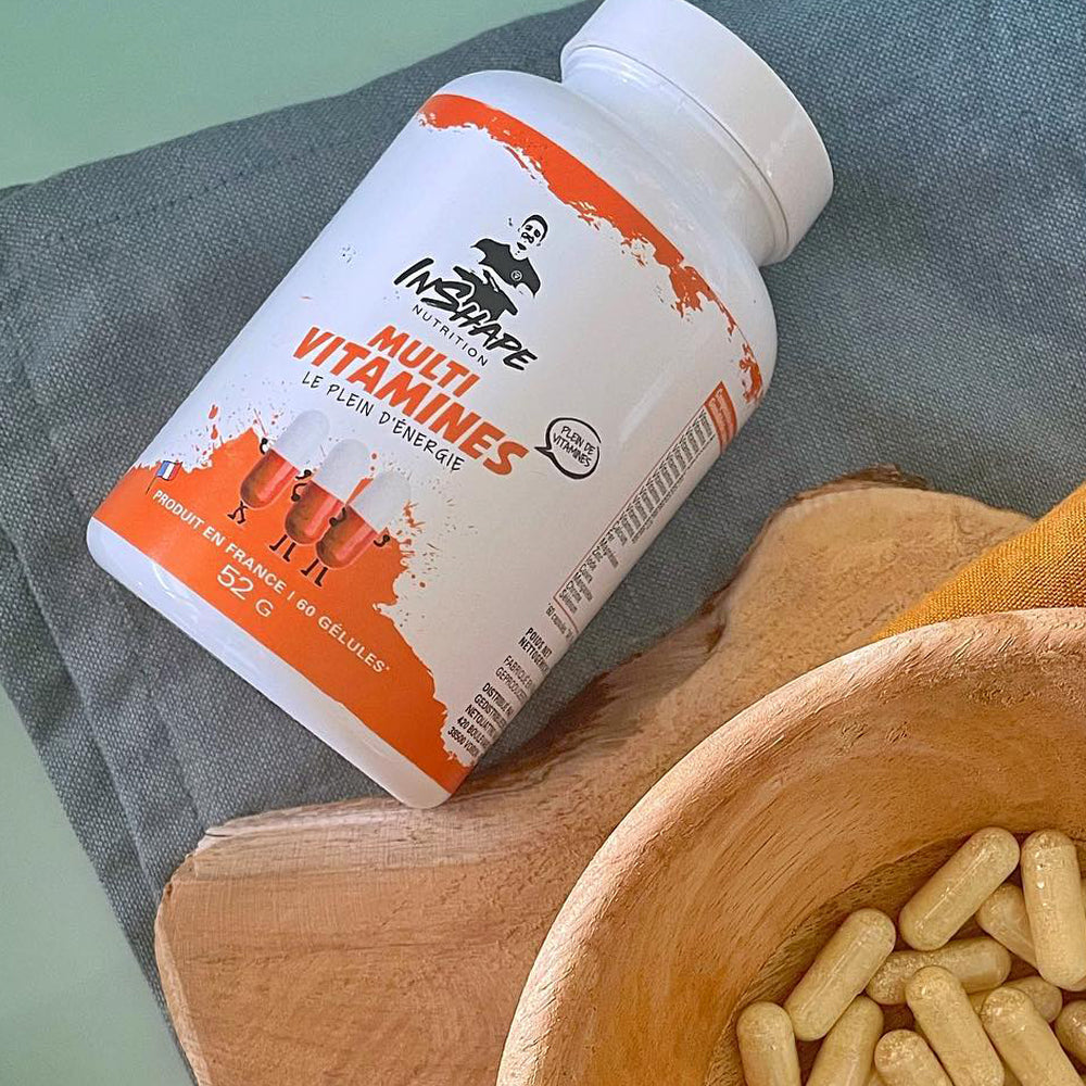 TIBO INSHAPE Multivitamines