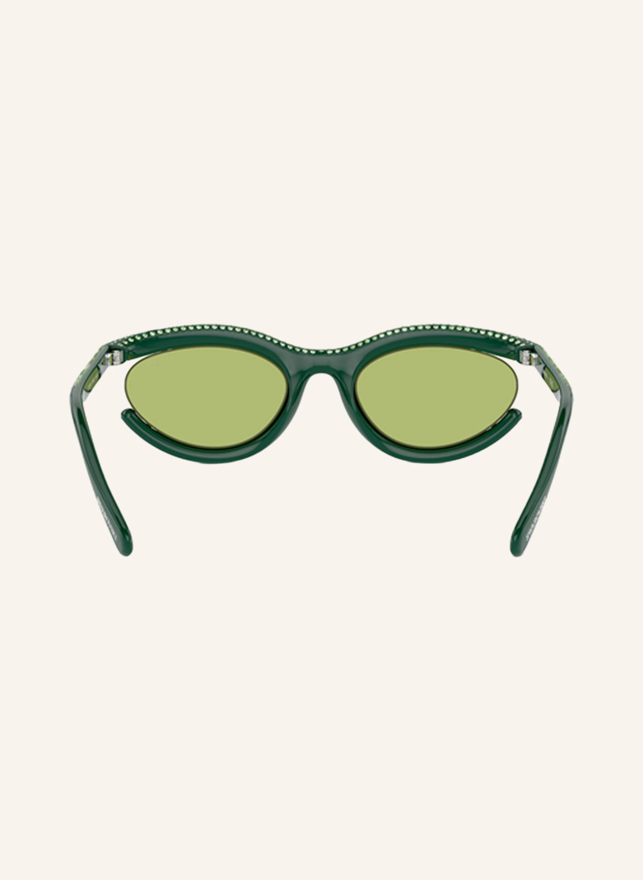 SWAROVSKI Sonnenbrille SK6006 mit Schmucksteinen