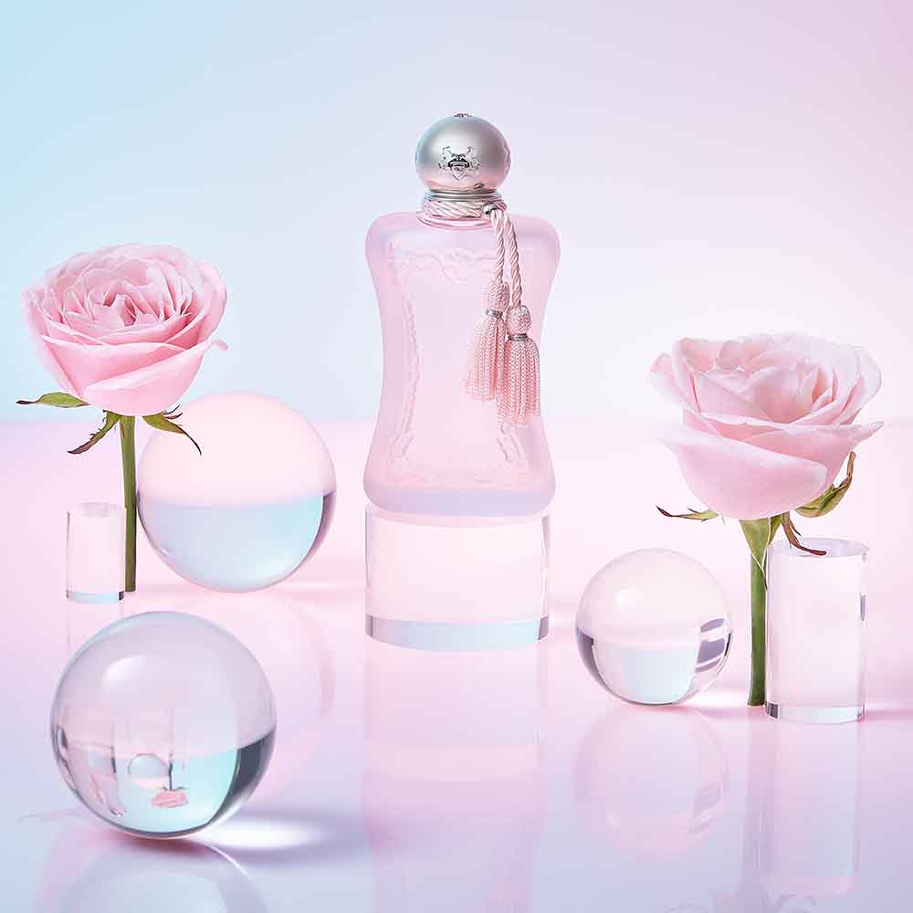 Iconique DELINA LA ROSÉE EAU DE PARFUM