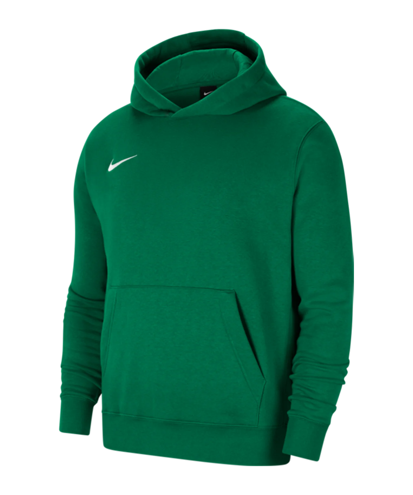 Nike Park 20 Fleece Hoody Kids Grün Weiss F302