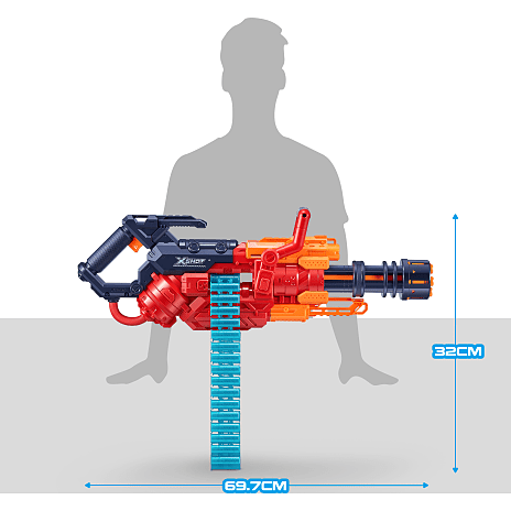 X-Shot Crusher