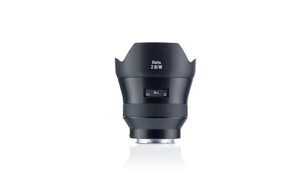 Festbrennweite Batis 18mm F/2.8 – Sony E-Mount<br>Superweitwinkel-Objektiv