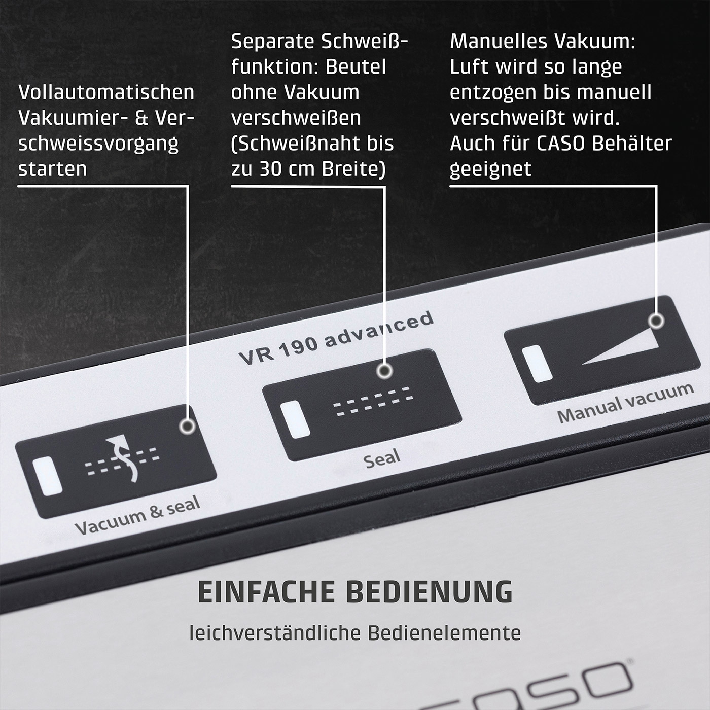 VR 190 advanced