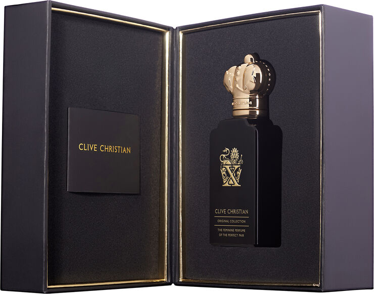 CLIVE CHRISTIAN X The Feminine Perfume Of The Perfect Pair