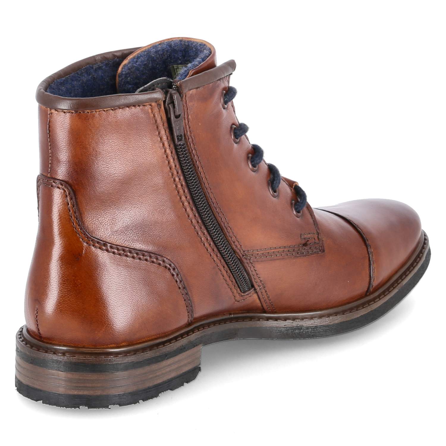 Bugatti Winterboots  - cognac