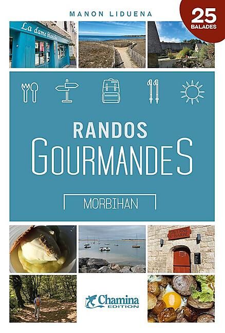 CHAMINA - RANDOS GOURMANDES MORBIHAN