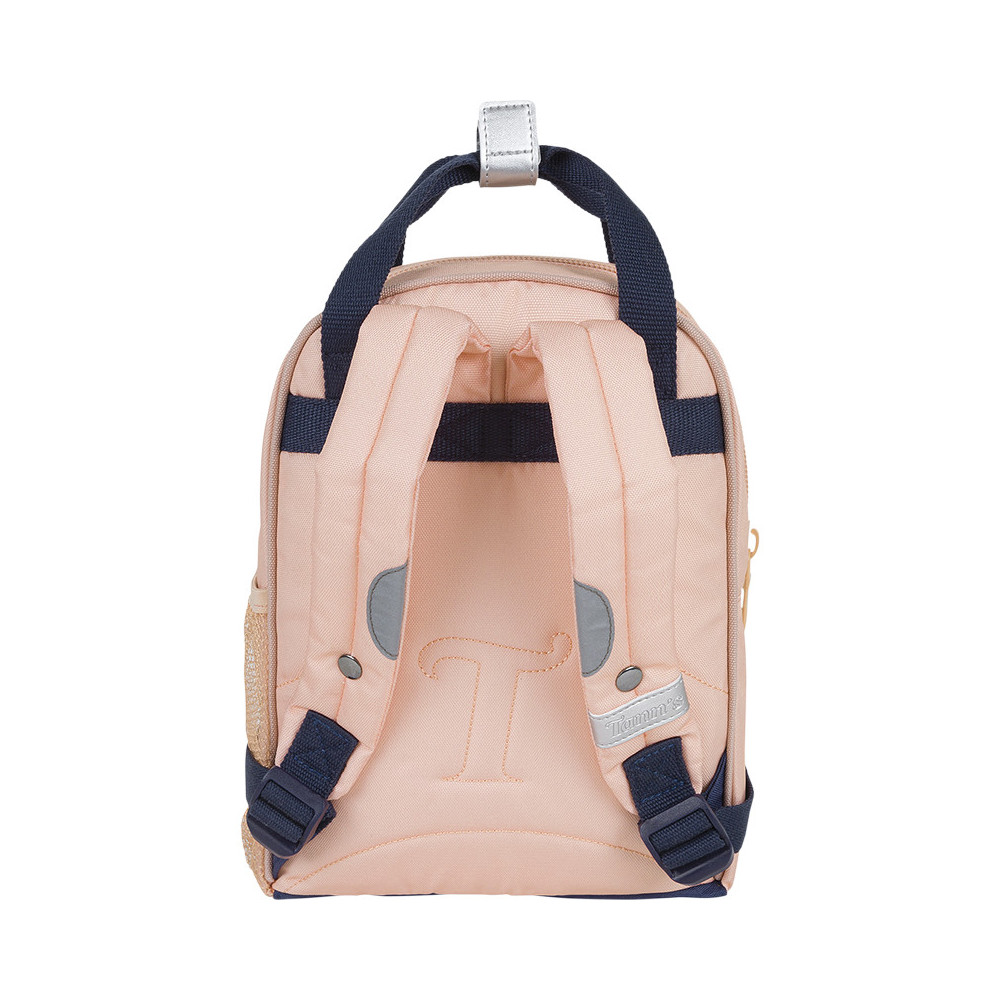 Sac à dos Léonie rose