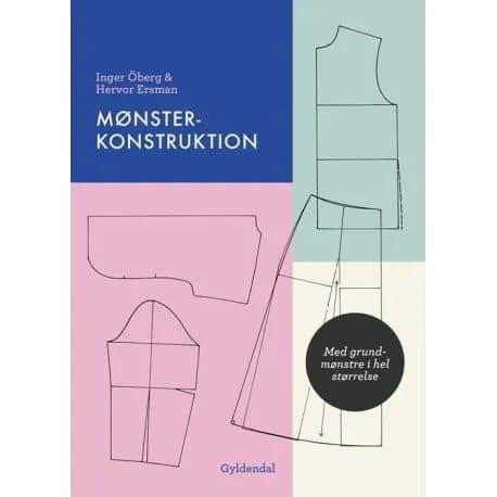 Mønsterkonstruktion | Inger Öberg;Hervor Ersman | Språk: Dansk