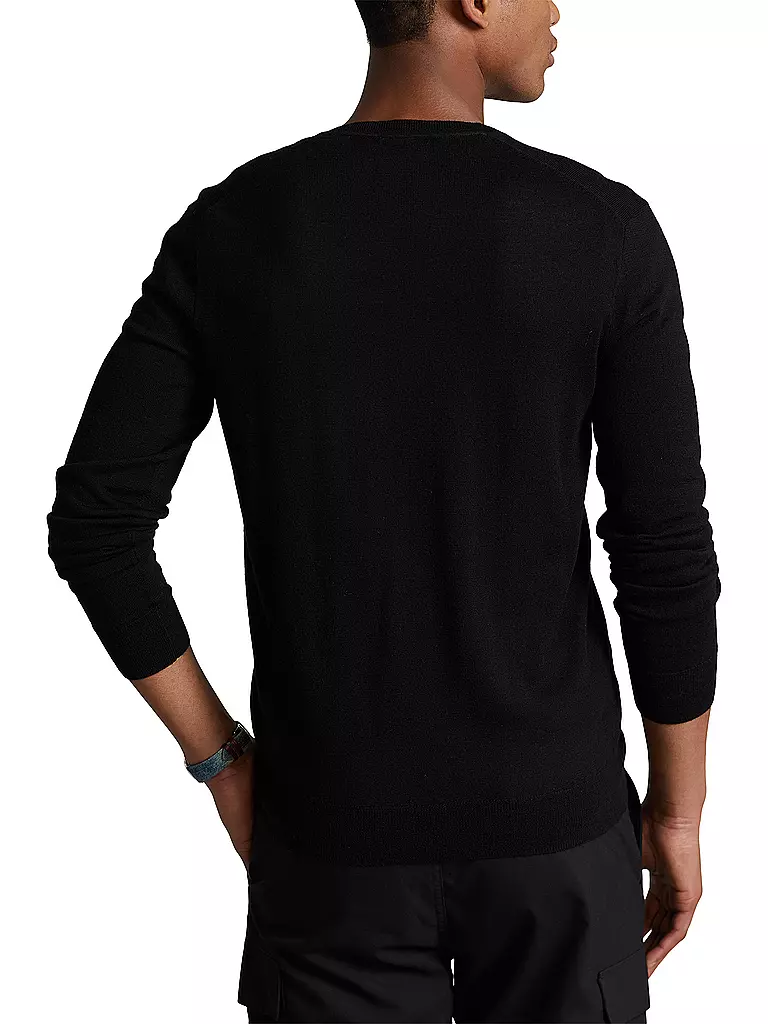 POLO RALPH LAUREN Pullover  schwarz
