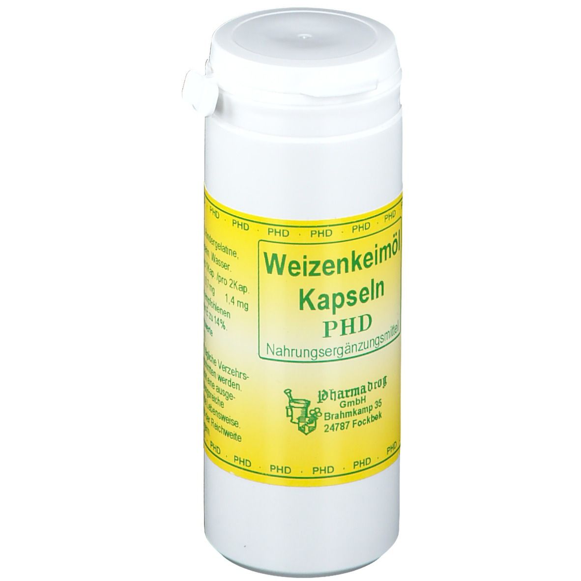 PHD Weizenkeimöl