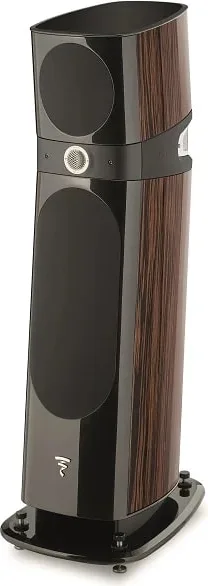 Focal Sopra N°3 Ébène Macassar (la paire) Enceintes colonne