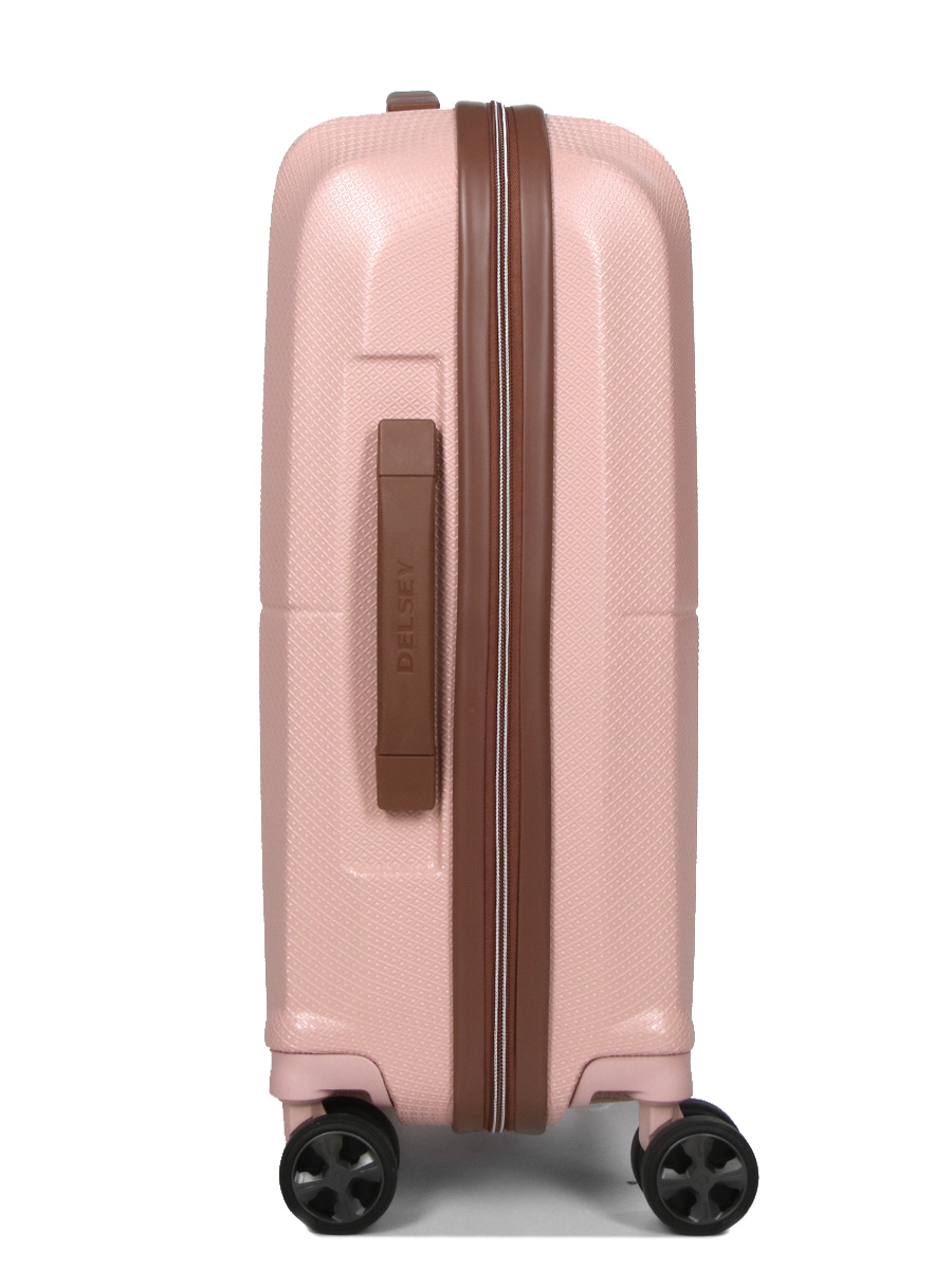 Ensemble 3 valises Delsey St Tropez