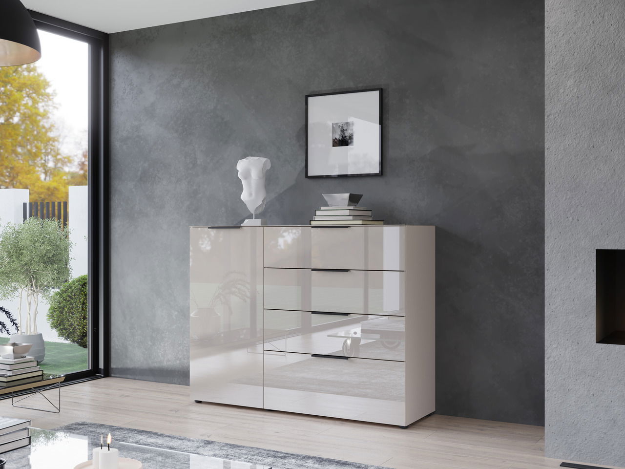 Novel Sideboard OAKLAND