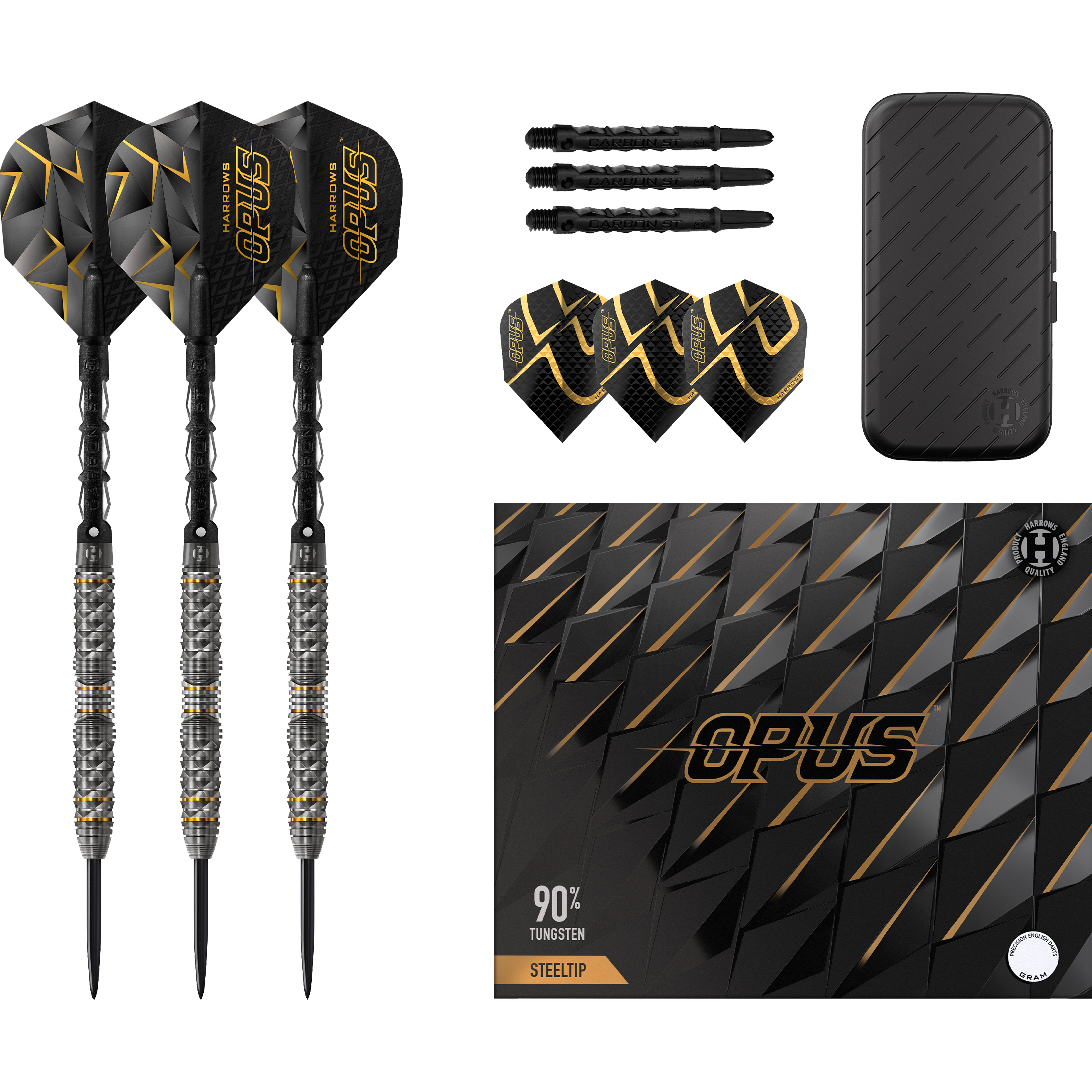 Harrows - Opus - Steeldart