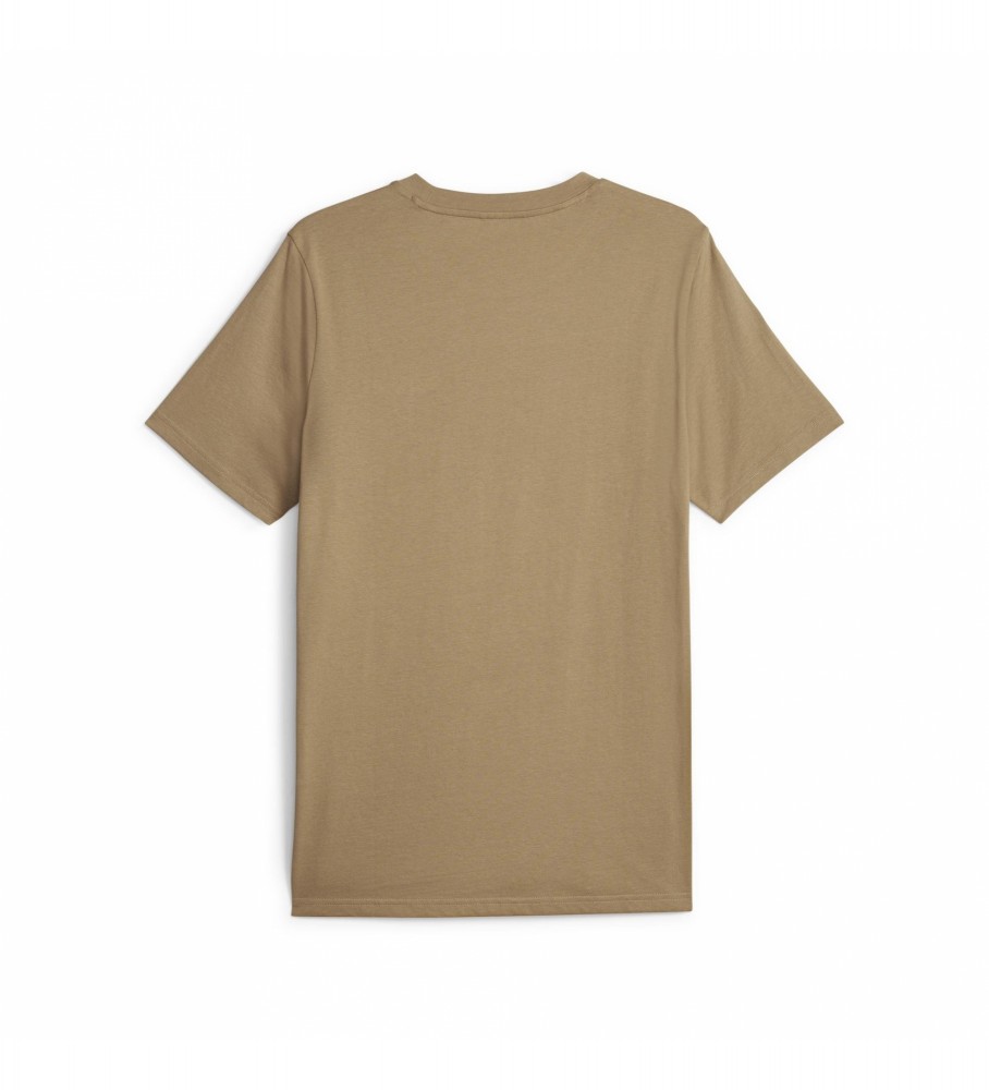Puma Camiseta Better Essentials beige