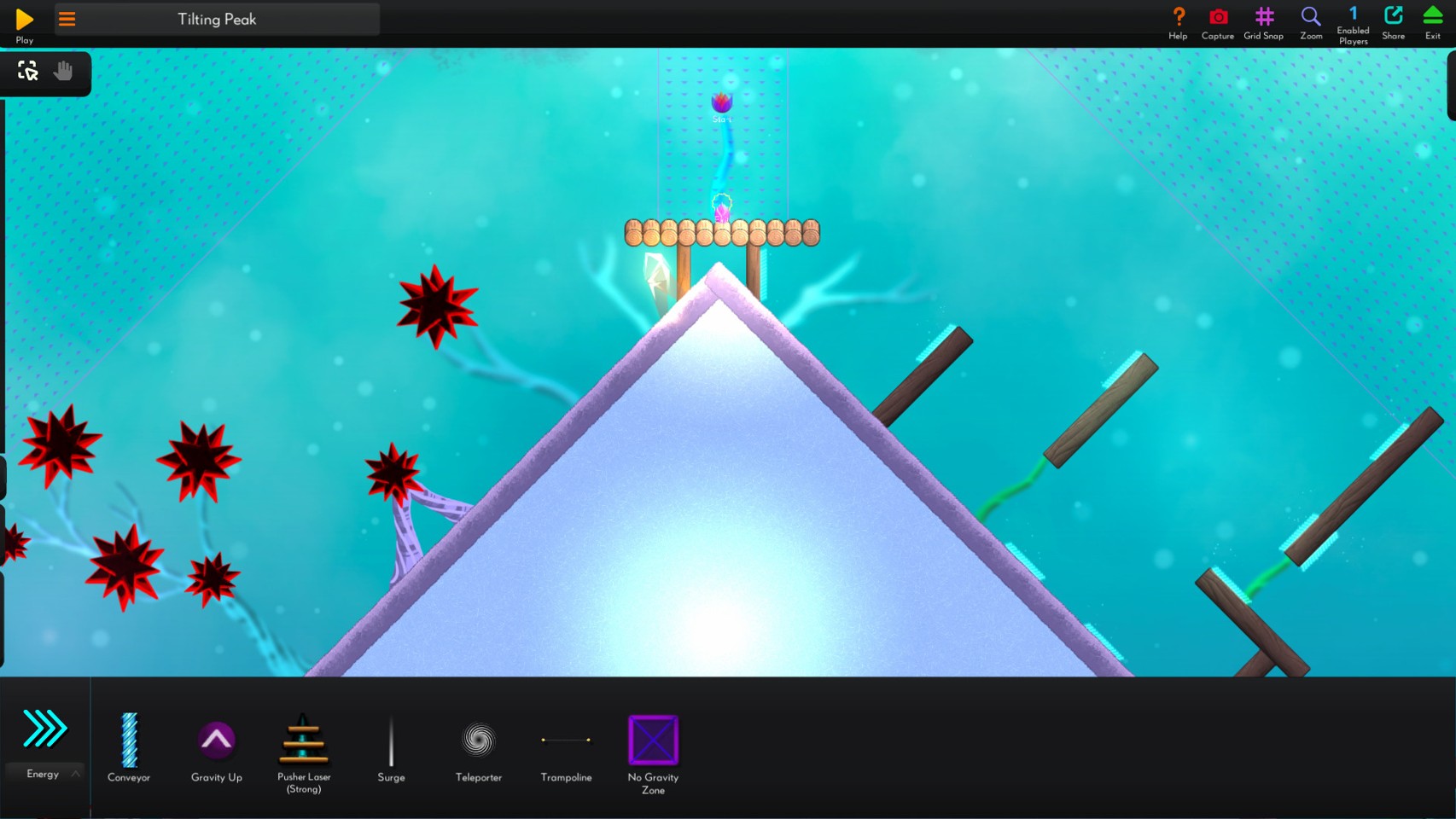 Amberial Dreams- PC