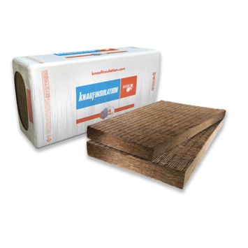 Knauf steenwol isolatieplaten 120x60cm, dikte 7cm (Rd2) 4,32m² 6st