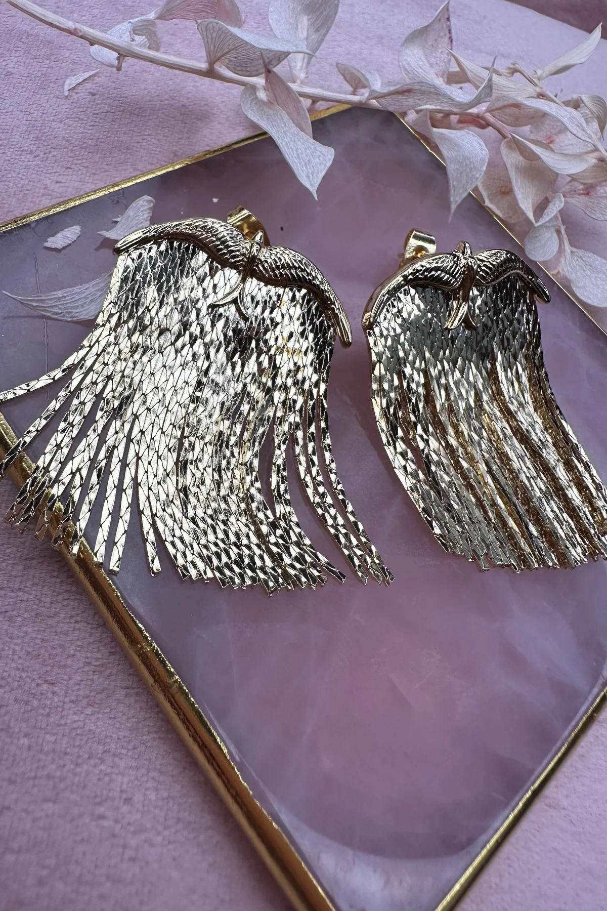 Mellow Moon Josefine Earring