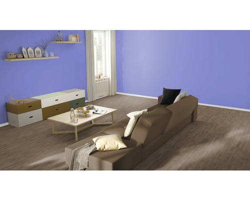 Alpina muurverf kleur recepten Blue Hour 2.5 l
