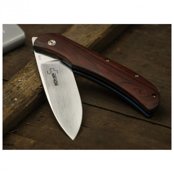 Böker Plus - Exskelibur I Cocobolo - Couteau