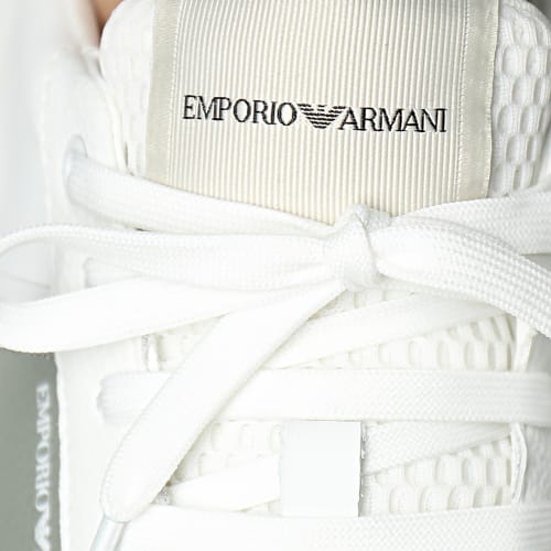 Baskets X4X570-XN840 White Grey