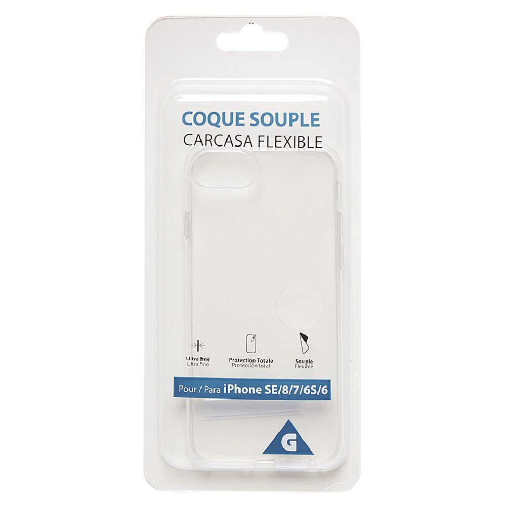 Coque souple pour Iphone 7
