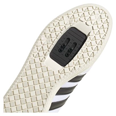 Chaussures Vélo adidas Velosamba Made With Nature Blanc/Noir Unisexe