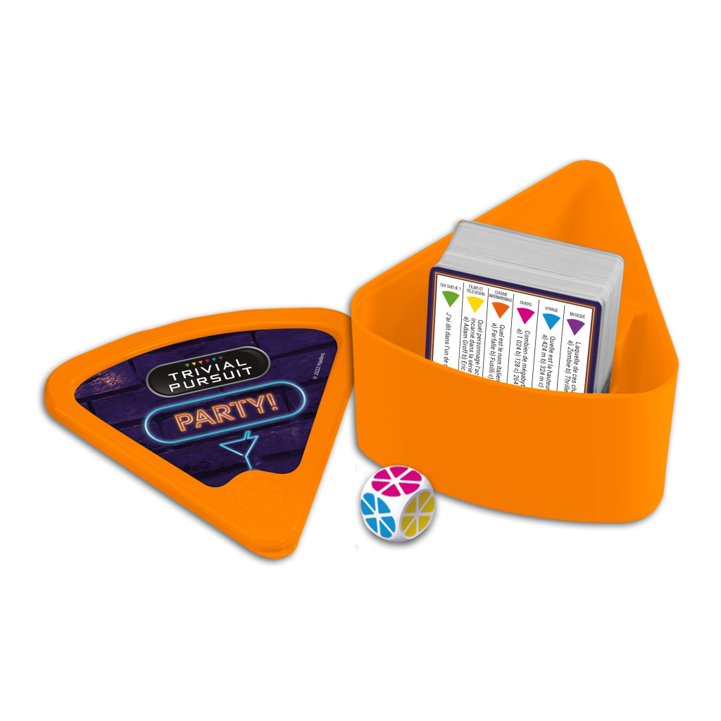 Trivial Pursuit Party