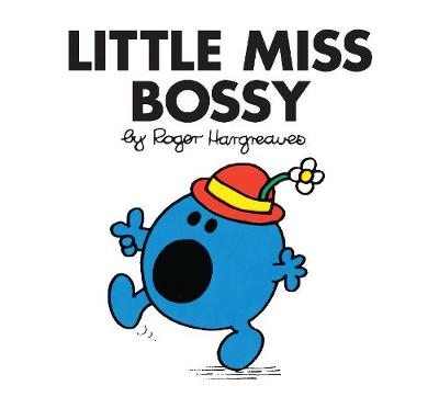 Little Miss Bossy - Little Miss Classic Library (Paperback)