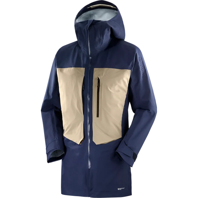 STANCE 3L LONG  Shelljacke Herren