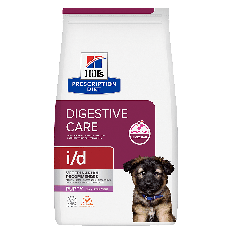 Hill's Prescription Diet ID Digestive Care Puppyvoer met Kip | 1.5 kg | 20349.1