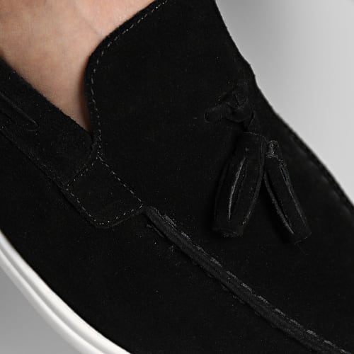 Mocassins Noir
