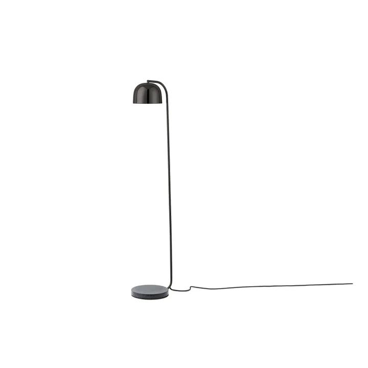Normann Copenhagen Lampadaire Grant | Noir