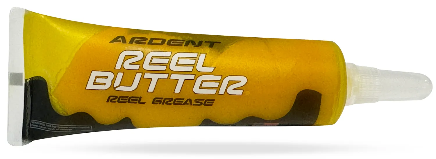 Ardent Ardent 9640-1 Reel Butter Grease