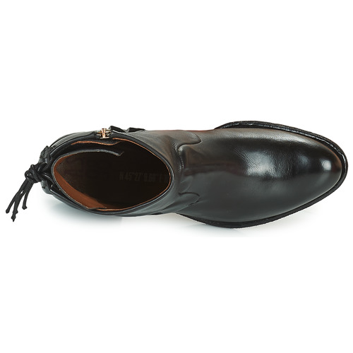 Airstep / A.S.98 - OPEA LACE - Noir