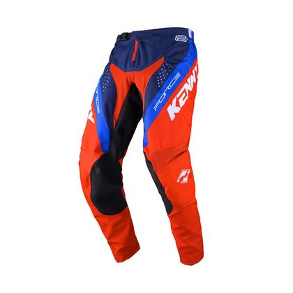 Pantalon cross Kenny FORCE 2024 - Rouge