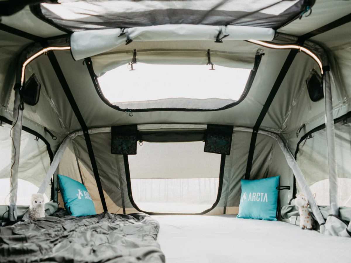 Arcta Viator 160 2.0 daktent