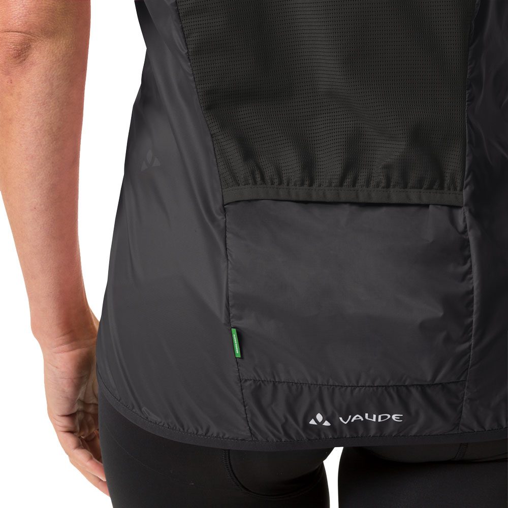 VAUDE Matera Air Weste Damen dark sea