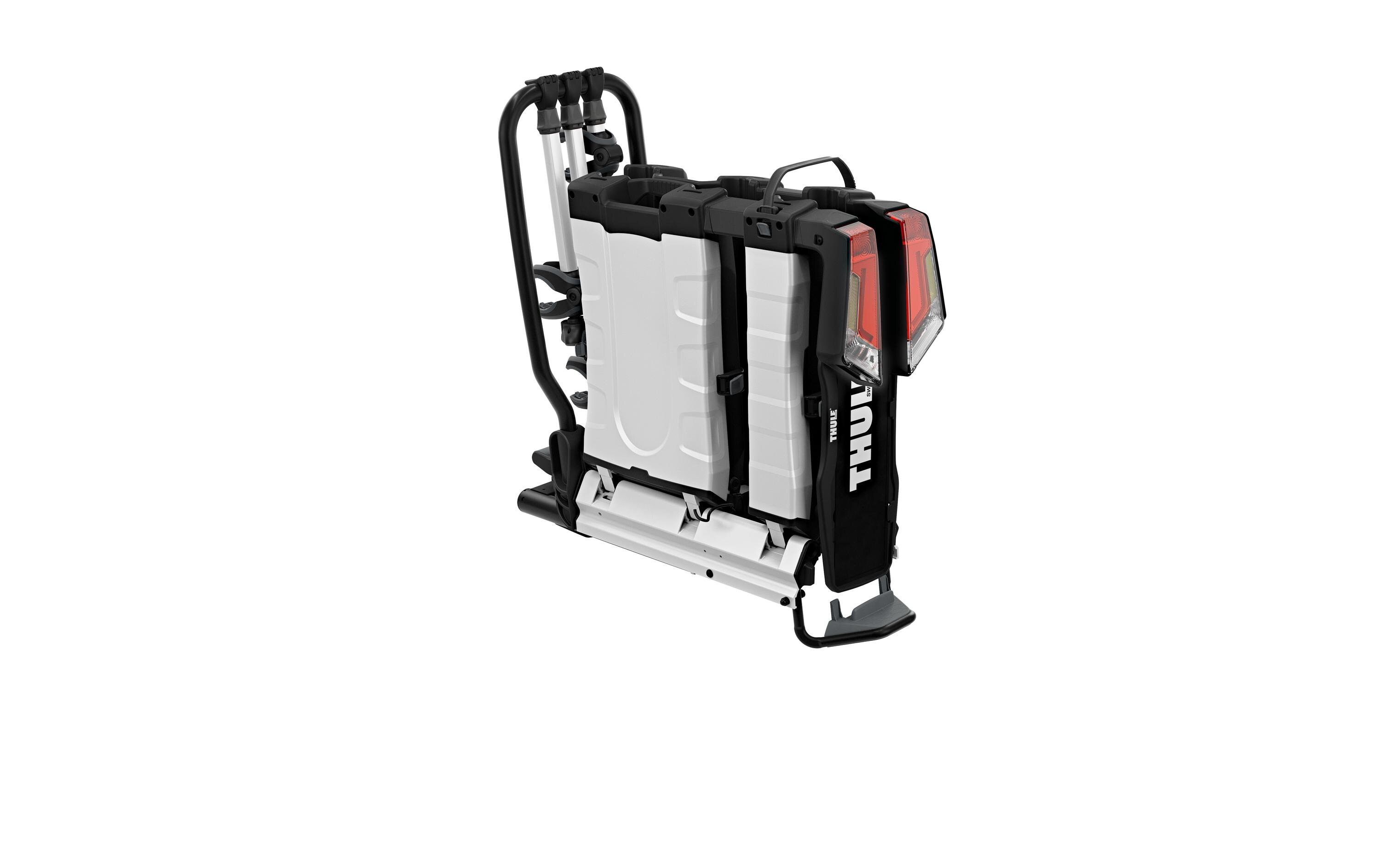 Anhängerkupplungsträger EasyFold XT F3 13pin<br>Fahrradträger