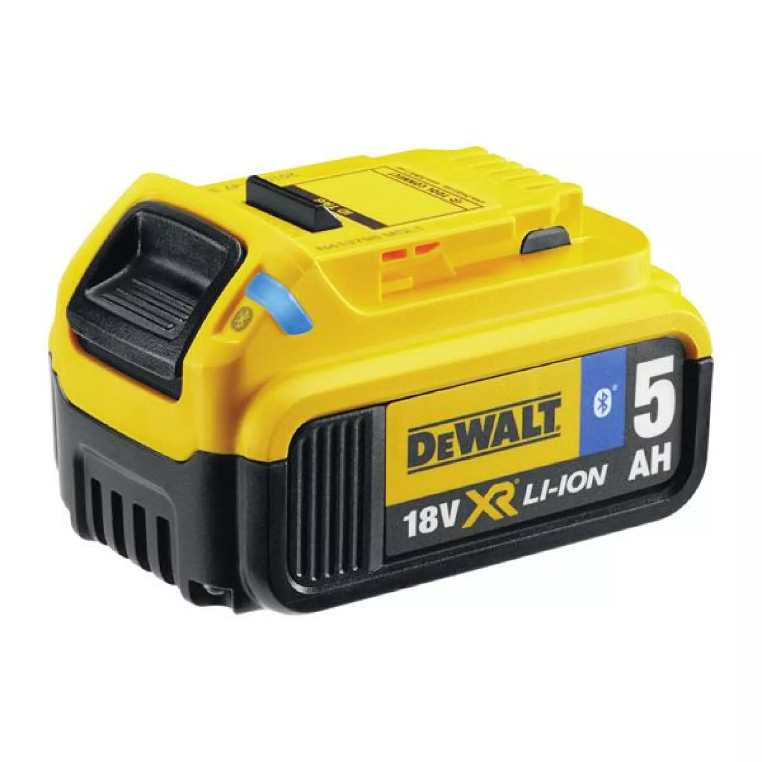 DeWALT DCB184B 18V Li-ion accu - 5.0Ah - bluetooth