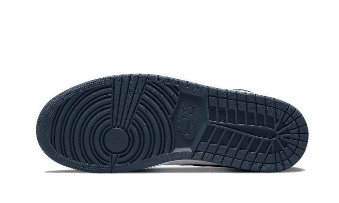 Air Jordan 1 Mid Dark Teal - 48h Delivery