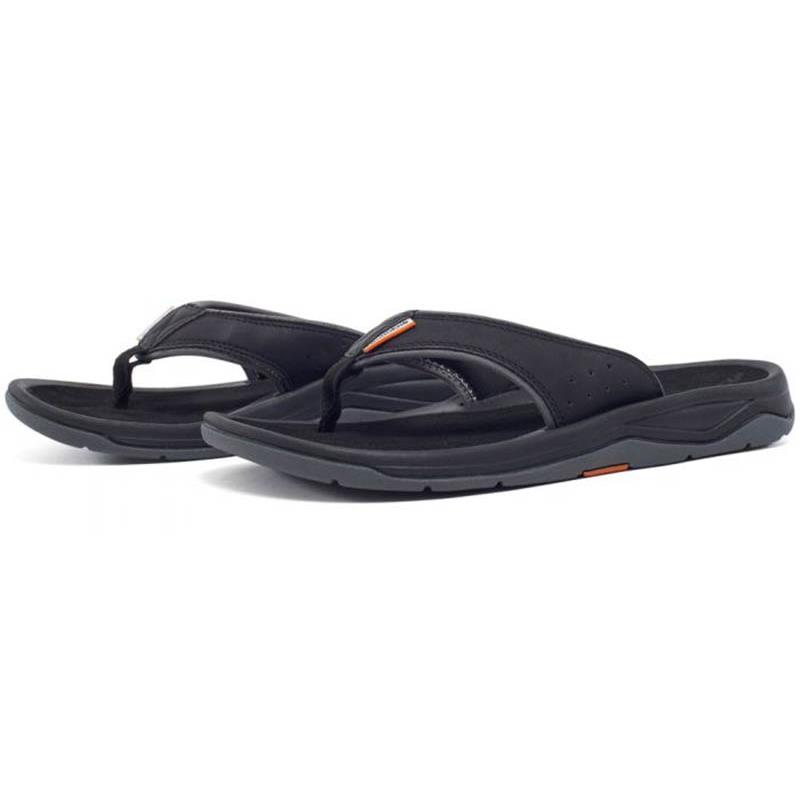 Chaussures Homme Grundéns Deck Boss Sandal - Noir