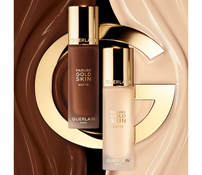 Guerlain Parure Gold Fluid MatteMatte 0.5N
